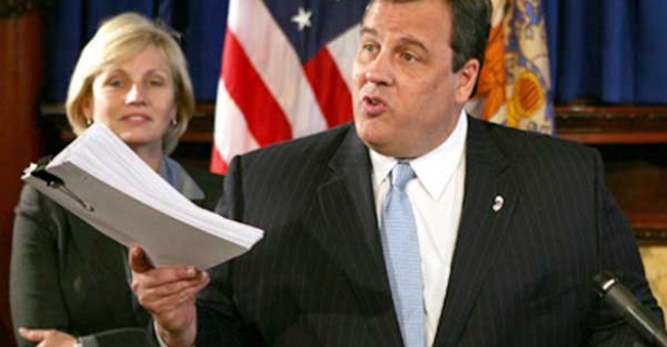 Chris Christie