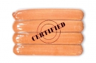 Tzedek approved hot dogs