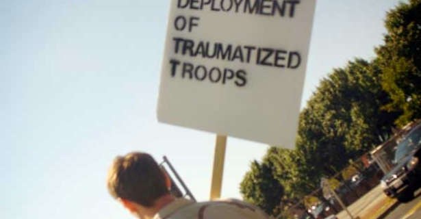 Iraq Veterans
