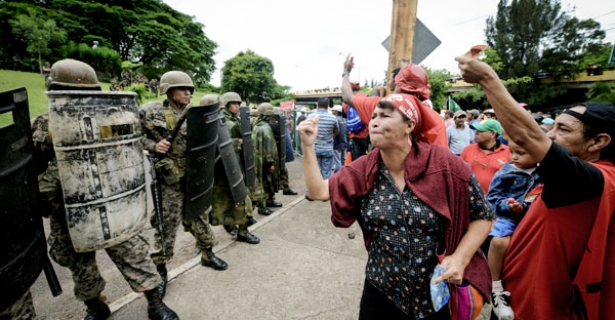 Coup d'Etat Anniversary