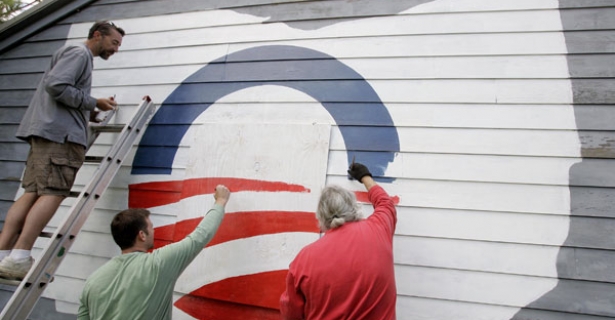 Obama logo