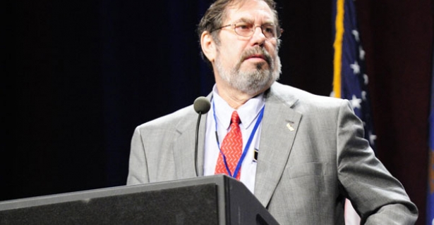 Steelworkers President Leo W. Gerard