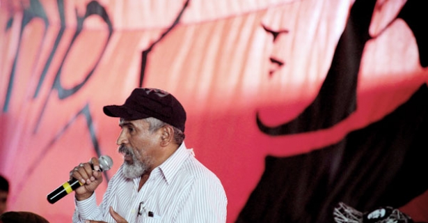 FNRP Coordinator Juan Barahona