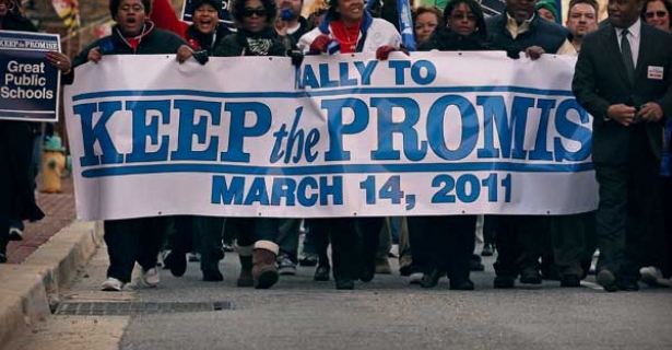 protest