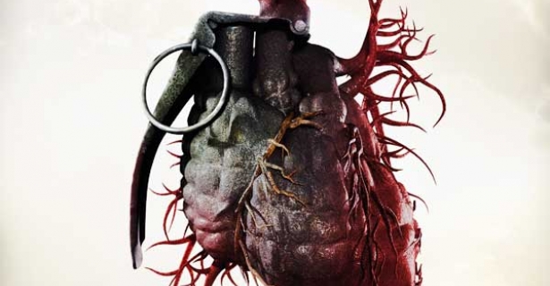 heart bomb