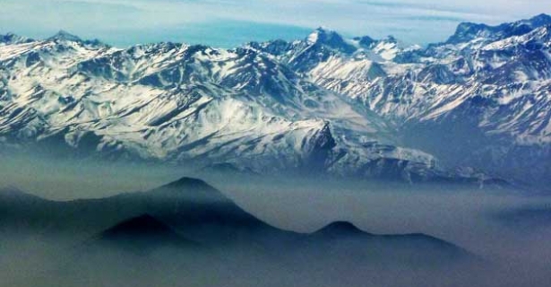 Santiago smog