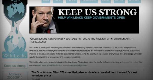 wikileaks