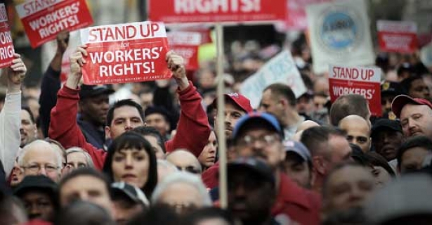 Union Rally
