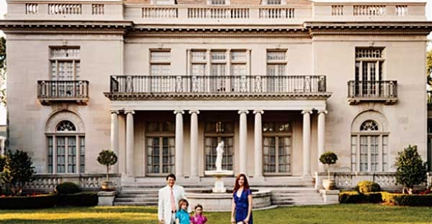Wealthy Family
