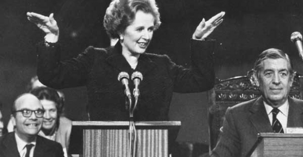 Margaret Thatcher