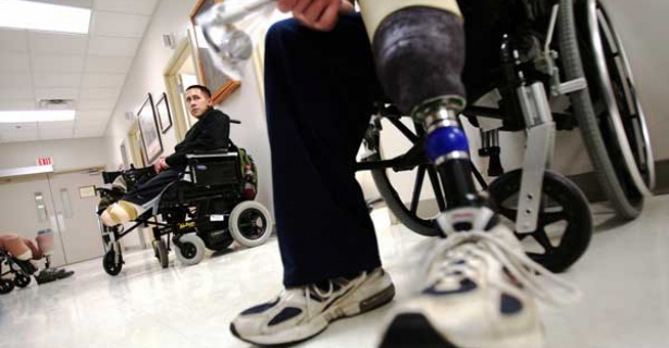 Walter Reed Hospital