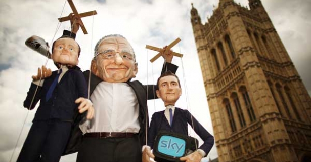 Rupert Murdoch