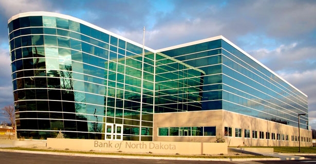 The Bank of North Dakota