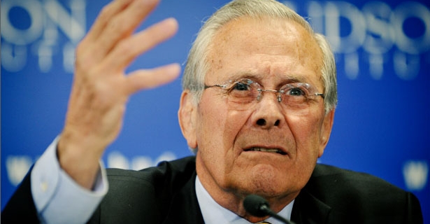 Donald Rumsfeld