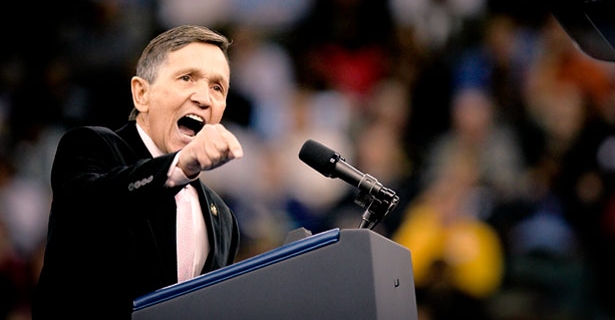 Dennis Kucinich