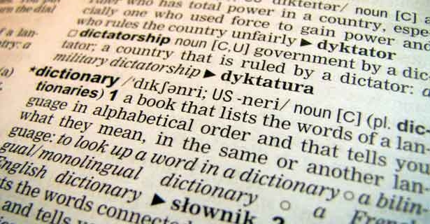 Dictionaries