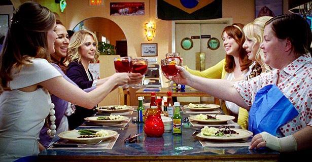 bridesmaids