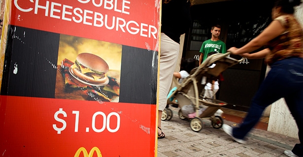 cheeseburgers