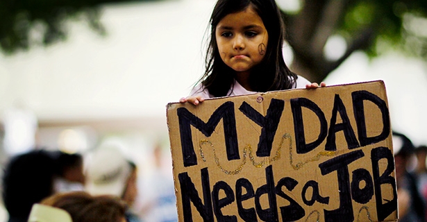 occupy protester