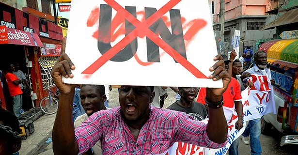 haiti