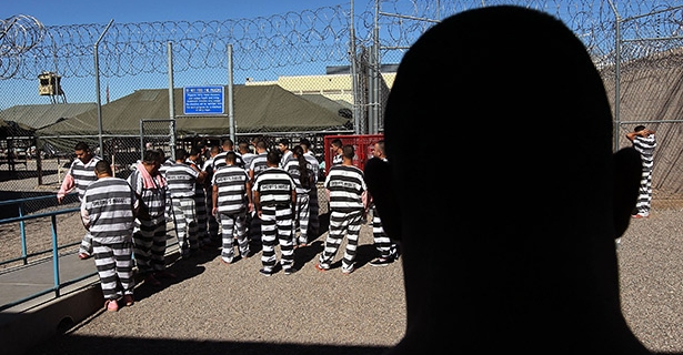prisons