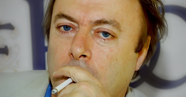 Christopher Hitchens