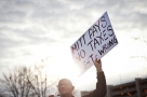 Occupy Demonstrator