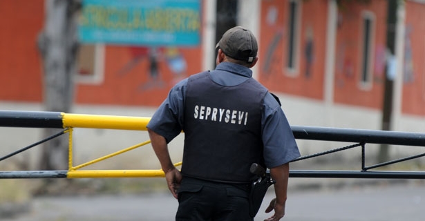 security guard