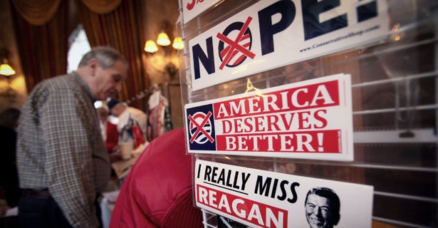 GOP paraphernalia