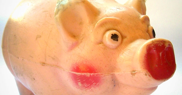 Pig Bank, Yo