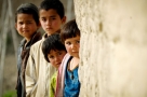 Afghan children