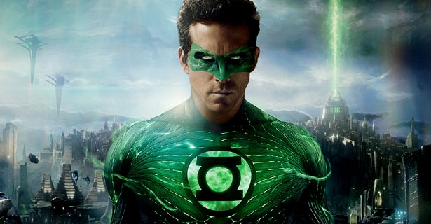 Green Lantern Ryan Reynolds