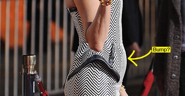 baby bump