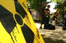 nuclear protest