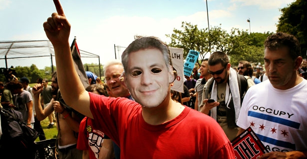 rahm emanuel