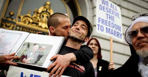 marriage equality
