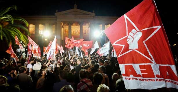 greece elections