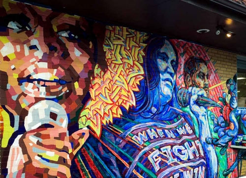 Street Art Used To Be The Voice Of The People Now It S The
