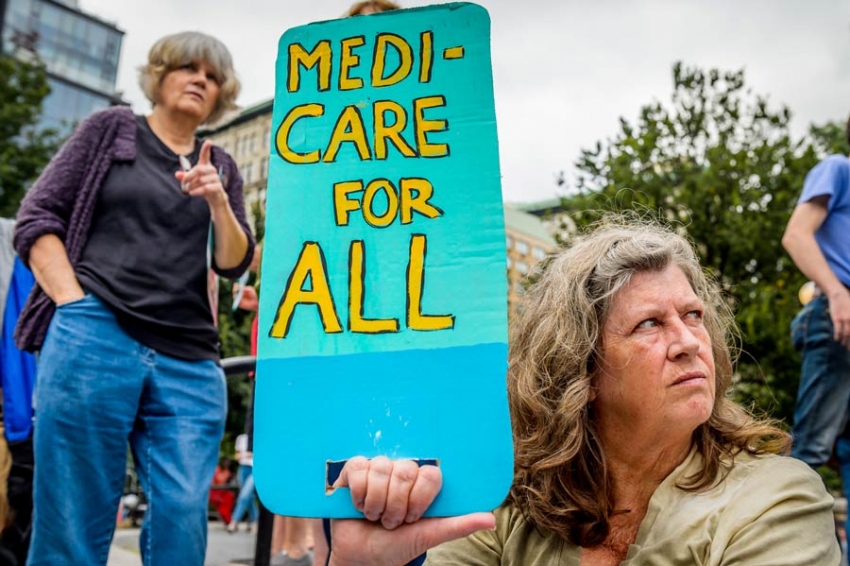 Does Medicare For All Mean Abolishing Insurance Companies In