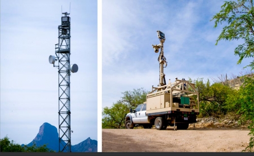 How Border Patrol Occupied the Tohono O’odham Nation