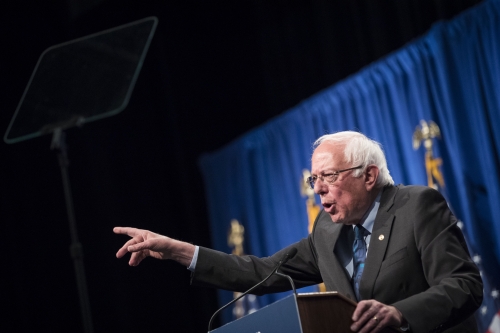 Bernie Sanders Has Laid Out the Stakes of the 2020 Election: Democratic Socialism or Barbarism