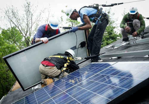 Making Green Jobs Good Jobs - In These Times