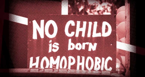 Who S Afraid Of Homophobia In These Times