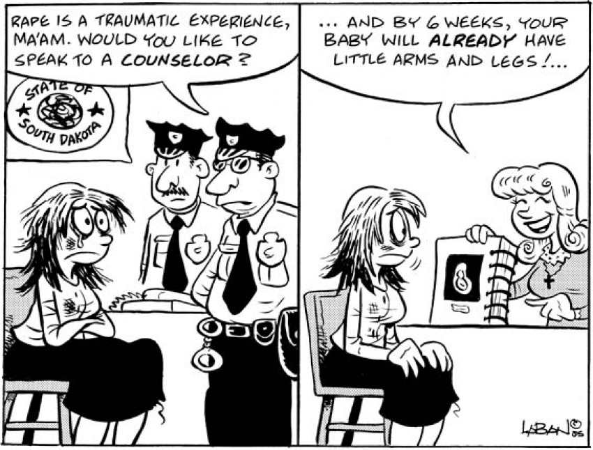 econotow Comic by Terry LaBan