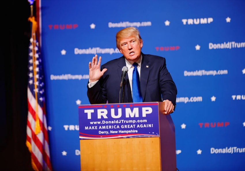 President Trump Is Just What the Private Prison Industry Ordered