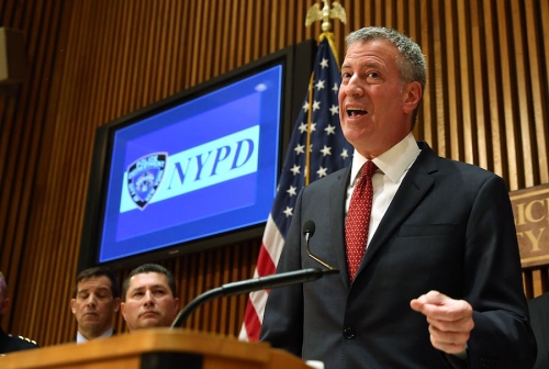 In Big Cities It S Democrats Who Have Poured Money Into Policing