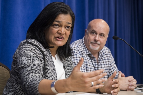 It’s Not Progressive To Fund Medicare for All by Agreeing to a Bloated Military