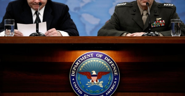 conference pentagon