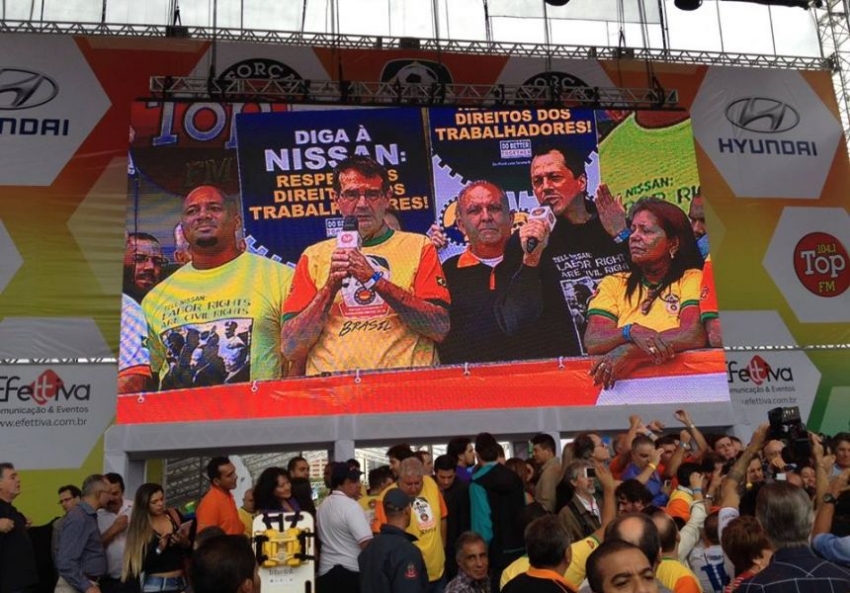 Uaw and nissan #10