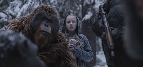 War For The Planet Of The Apes Lacks The Courage Of Its